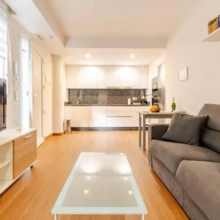 Acogedor En El Centro Con Muchas Comodidades Apartment