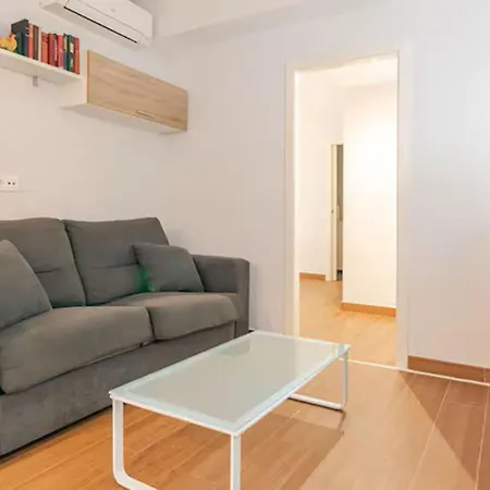 Acogedor En El Centro Con Muchas Comodidades Apartamento *