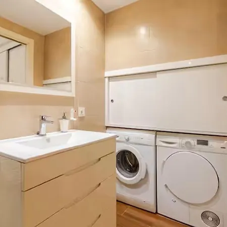 Apartamento Acogedor En El Centro Con Muchas Comodidades Marbella