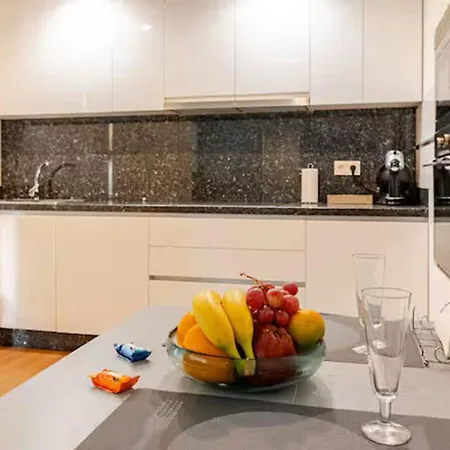 Acogedor En El Centro Con Muchas Comodidades Apartamento *
