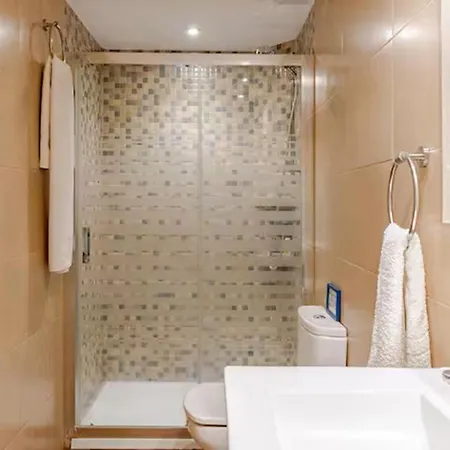 Apartamento Acogedor En El Centro Con Muchas Comodidades Marbella