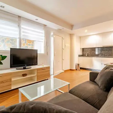 Centrico Y Acogedor En Marbella, Cerca De La Playa, Con Wifi Rapido Y Zona Tranquila Apartment Marbella