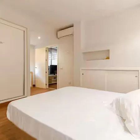 Acogedor En El Centro Con Muchas Comodidades Apartamento *
