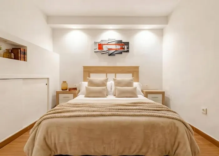 Apartman Acogedor En El Centro Con Muchas Comodidades *