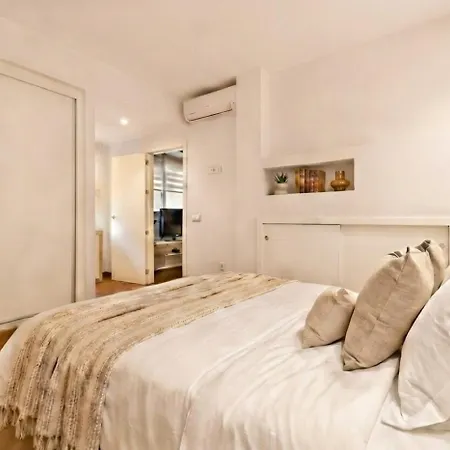 Acogedor En El Centro Con Muchas Comodidades Apartamento Marbella