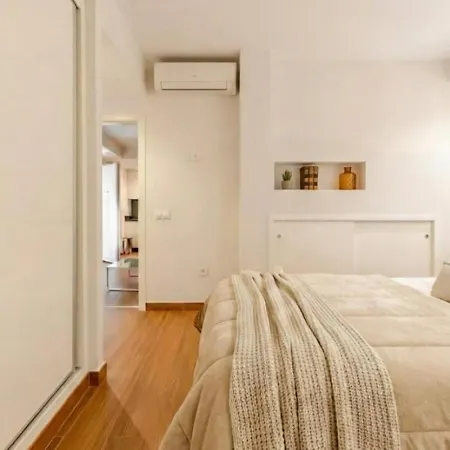 Apartamento Acogedor En El Centro Con Muchas Comodidades *