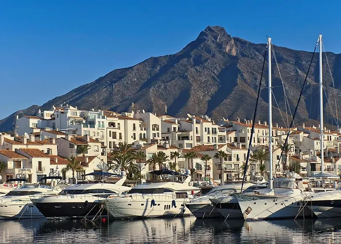 Acogedor En El Centro Con Muchas Comodidades * Marbella