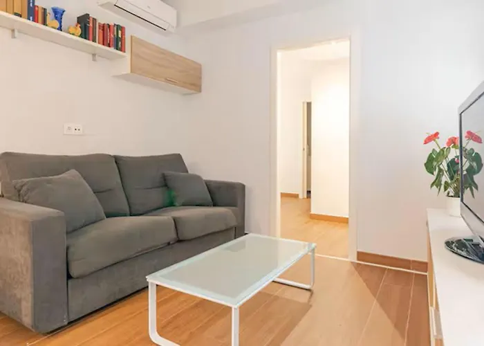 Acogedor En El Centro Con Muchas Comodidades Apartamento *