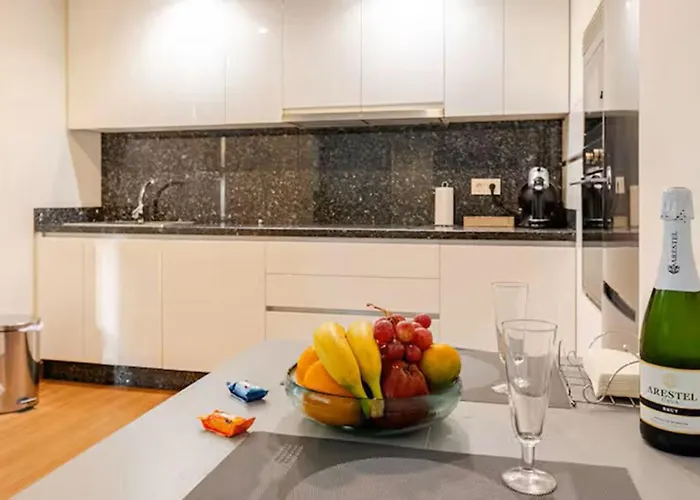 Acogedor En El Centro Con Muchas Comodidades Apartamento *