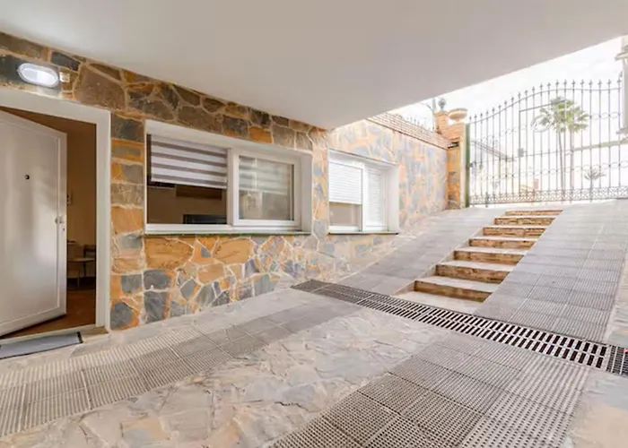 Apartamento Acogedor En El Centro Con Muchas Comodidades