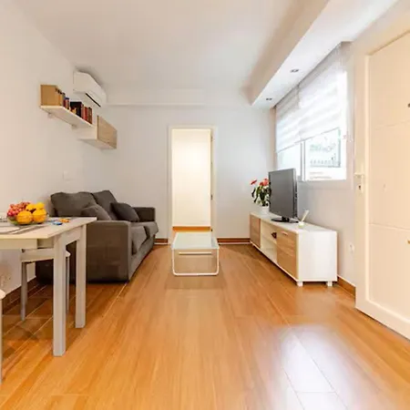 Apartamento Acogedor En El Centro Con Muchas Comodidades