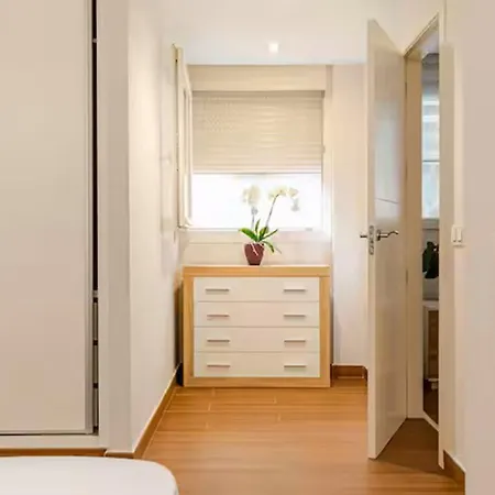 Acogedor En El Centro Con Muchas Comodidades *