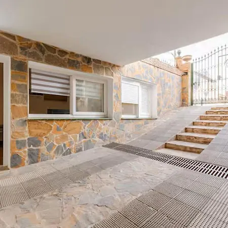 Apartment Acogedor En El Centro Con Muchas Comodidades