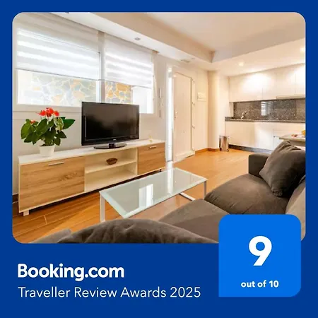 Apartment Acogedor En El Centro Con Muchas Comodidades