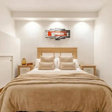 Apartamento Acogedor En El Centro Con Muchas Comodidades *