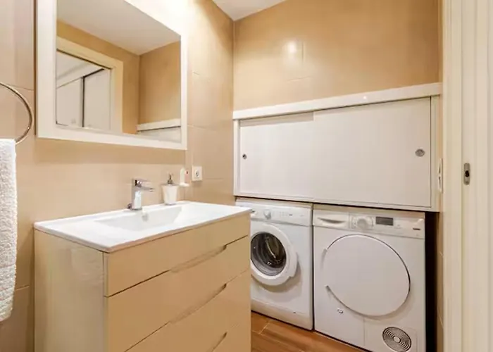 Διαμέρισμα Acogedor En El Centro Con Muchas Comodidades Μαρμπέλλα